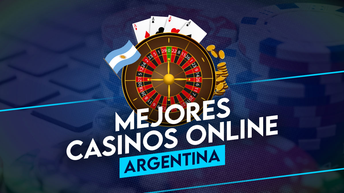 Mejores casinos online en Argentina 2025