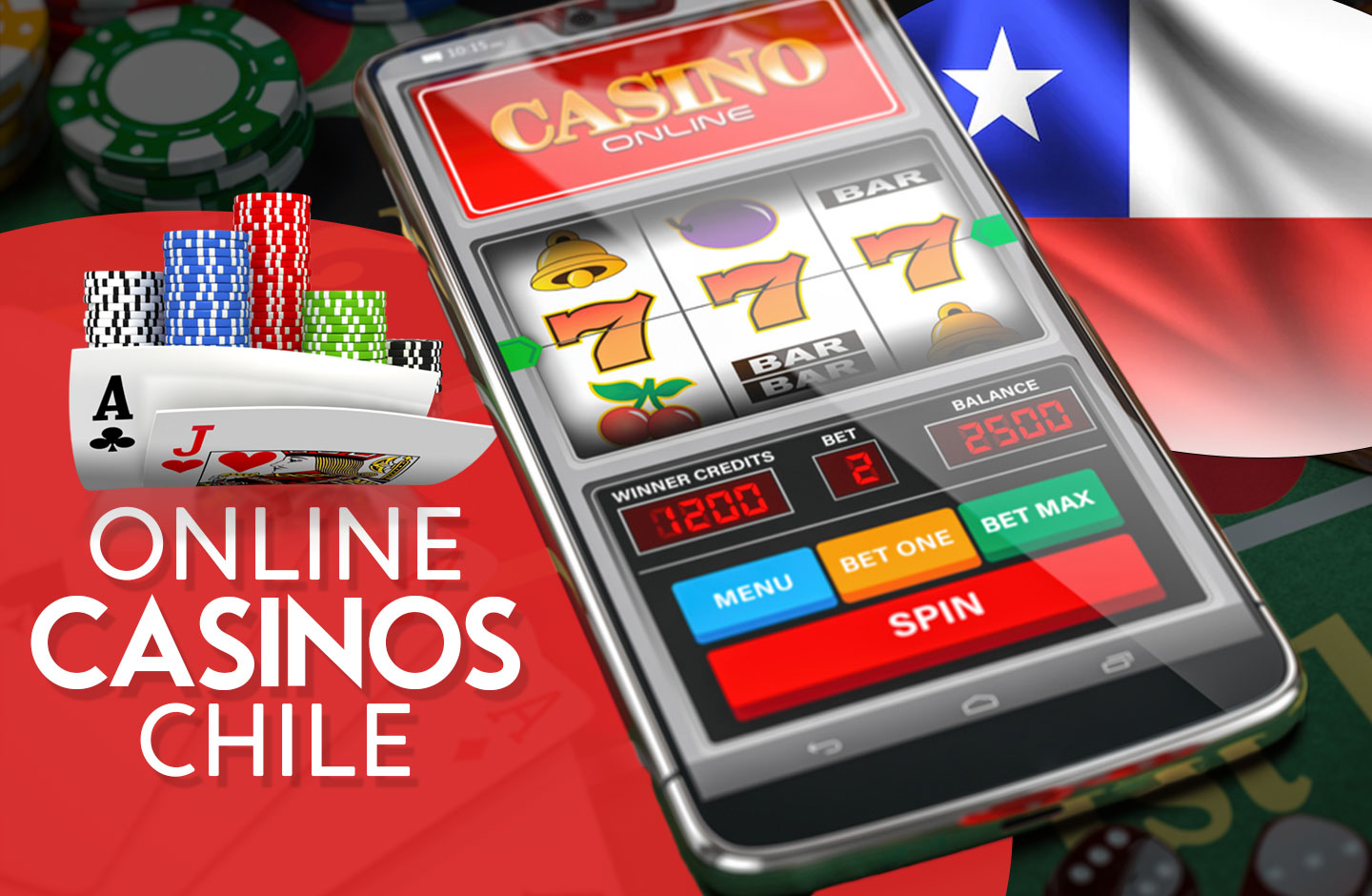 Mejores casinos online en Chile 2025