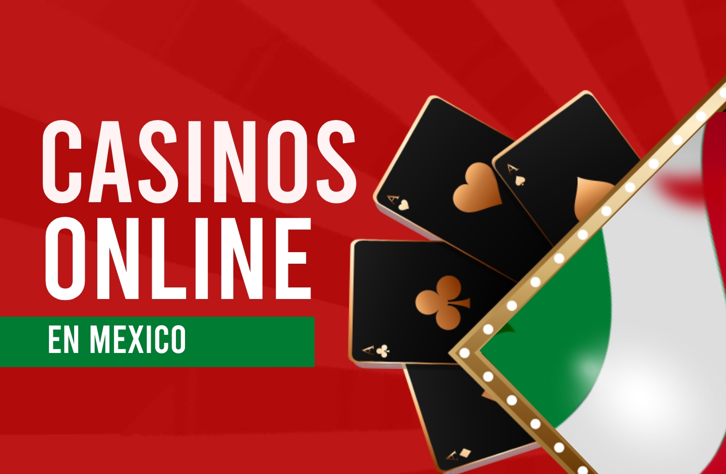 Mejores casinos online en México 2025
